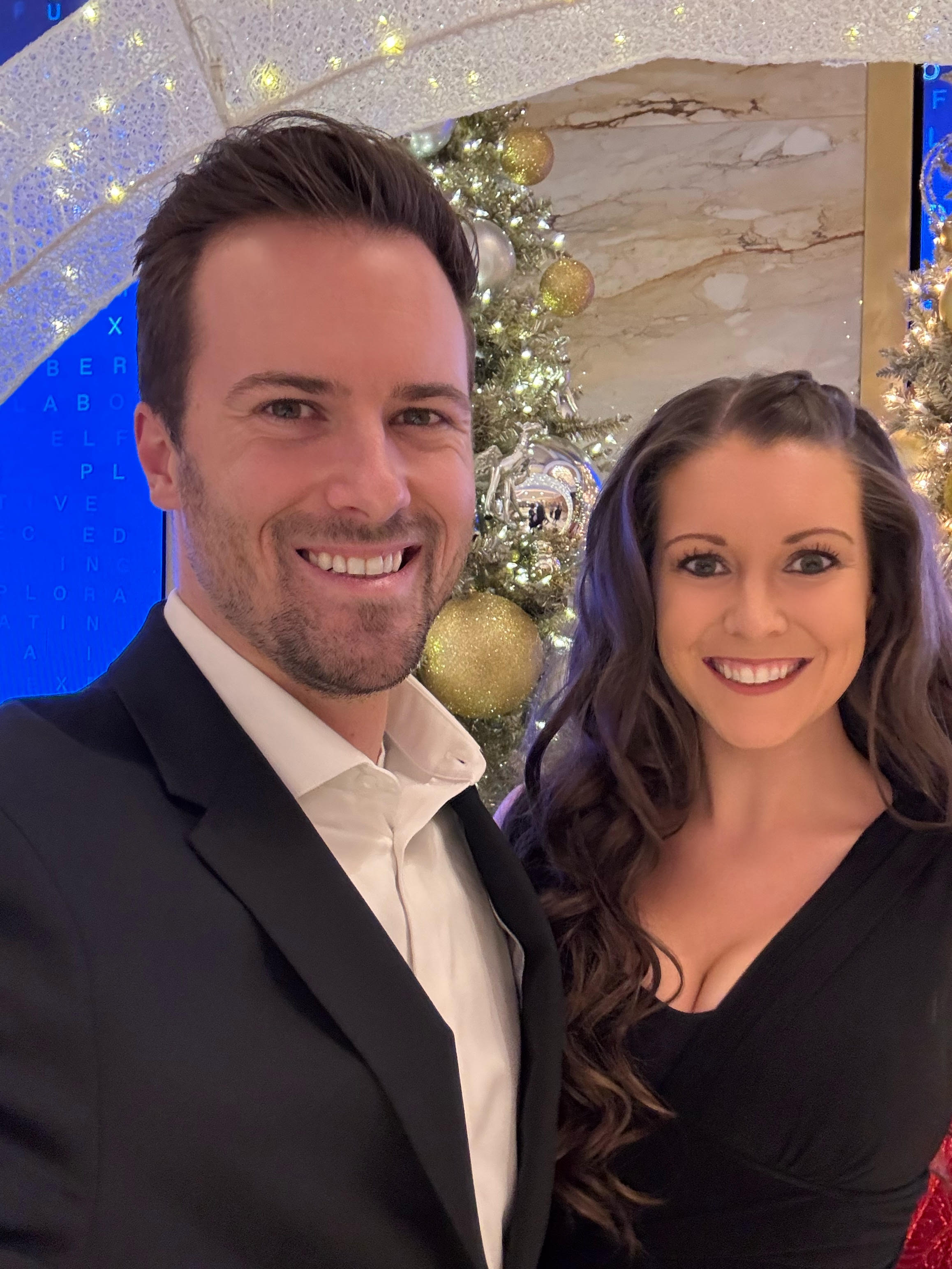 Colson & Kelly Cripps